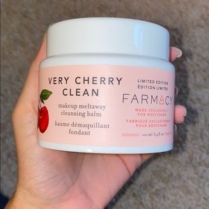 Farmacys cleansing balm